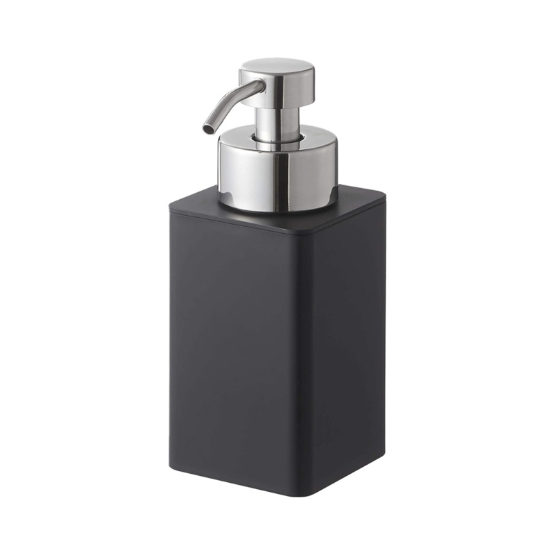Yamazaki Foaming Soap Dispenser - Black