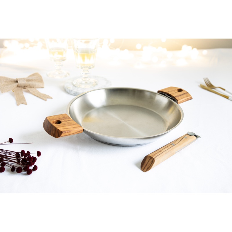 Cristel Casteline 11" Frying Pan