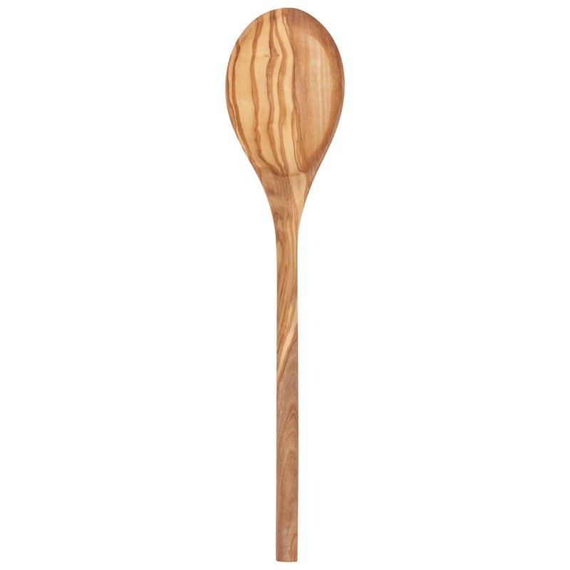Danica Heirloom - Olivewood Long Spoon
