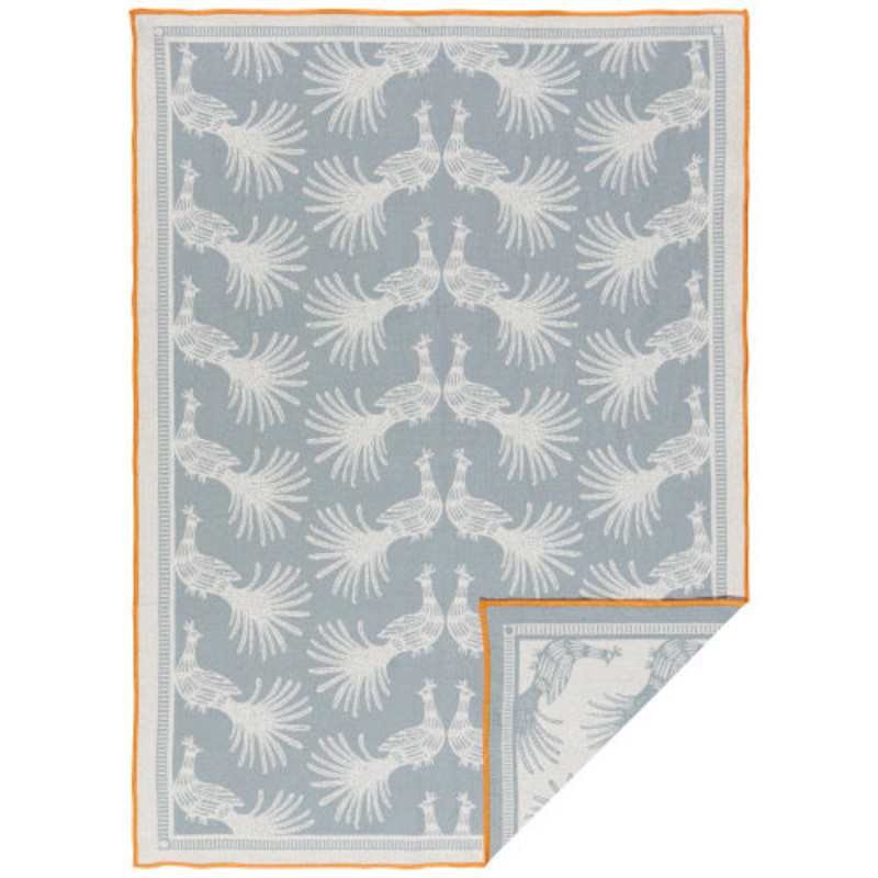Danica Studio Double Cloth Dishtowel - Plume