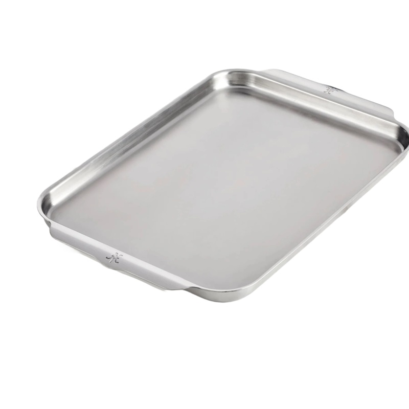 Hestan Provisions Ovenbond Clad Half Sheet Pan - 13 "x 18"