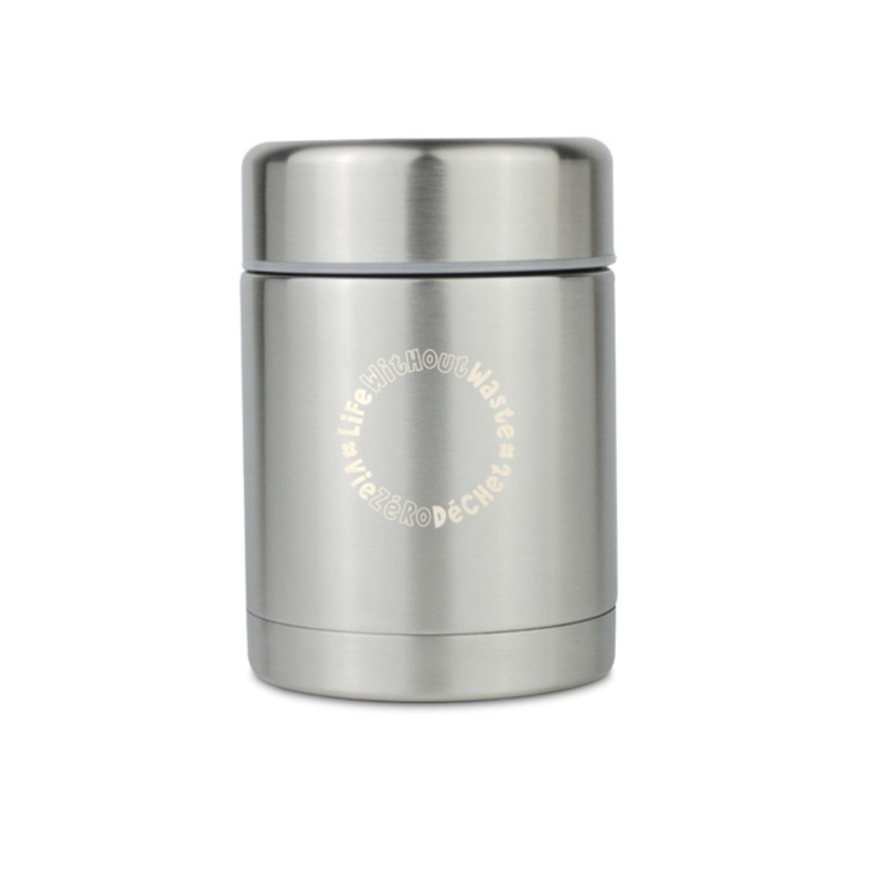 Life Without Waste Thermal Food Container - 350ml