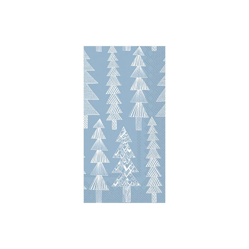 Marimekko Buffet -  Kuusikossa Light Blue