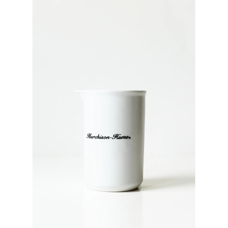 Murchison-Hume Ceramic Measuring Cup
