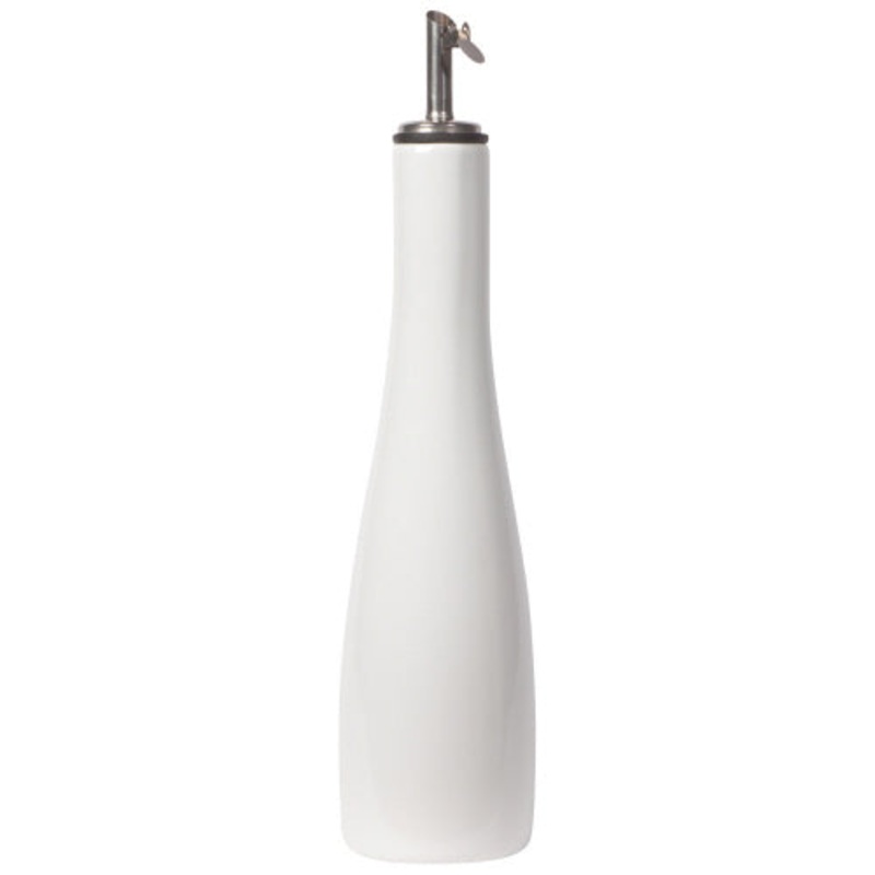 Now Designs Oil Cruet - White