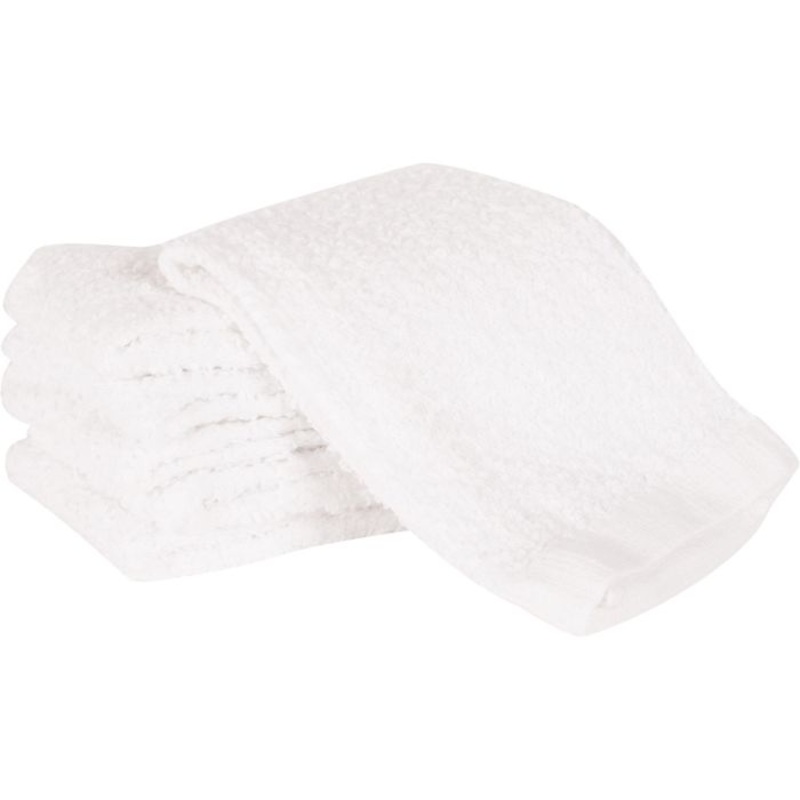 NOW Designs Utility Barmop cloths - 12"x12", set of 6