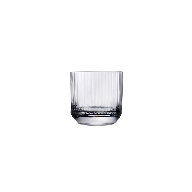 Nude Big Top Rocks Whiskey Glass - Set of 4- 9.25oz / 273ml