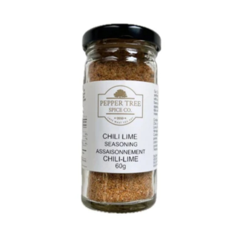 Pepper Tree Chili Lime