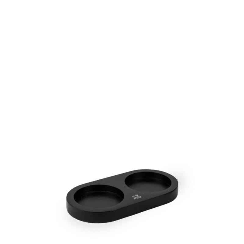 Peugeot Lina Bamboo Tray - Matte Black