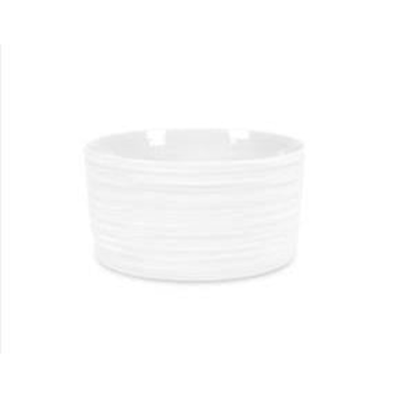Sophie Conran Small Ramekins Set of 4 - White / 3.5"