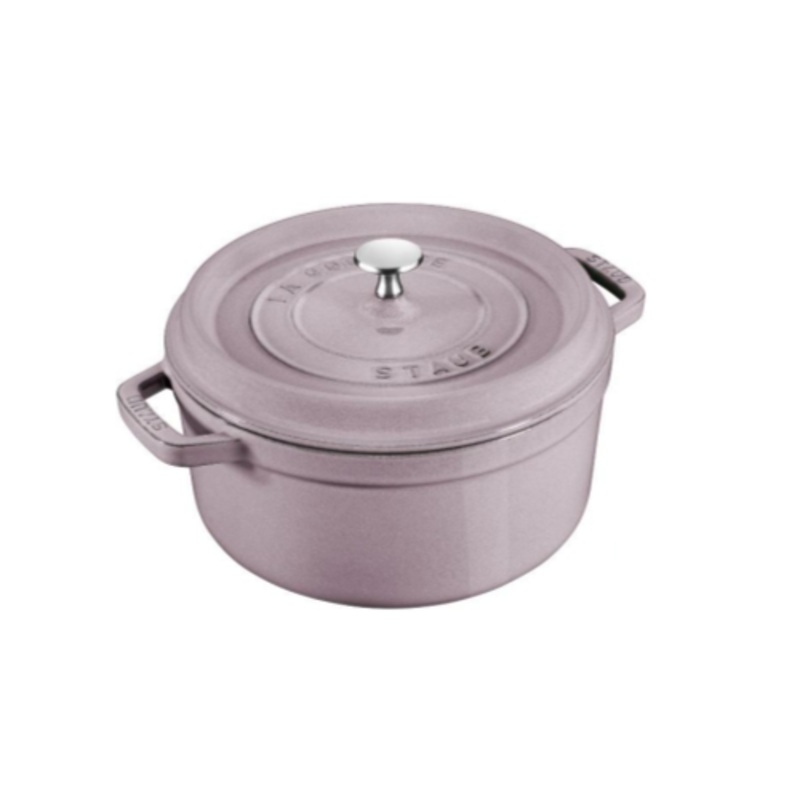 Staub 5.25L Cocotte - Cherry Blossom  Floor Model