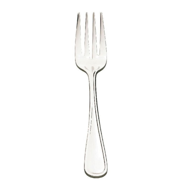 Concerto Stainless Steel Salad Fork