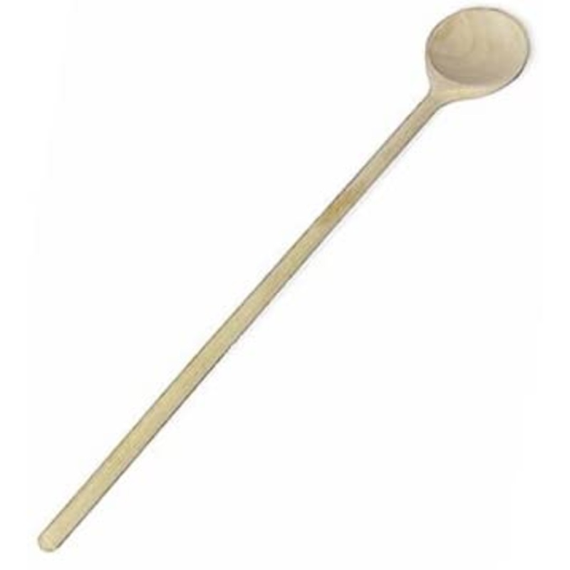 Deluxe Wooden Spoon - 12" Heavy Duty