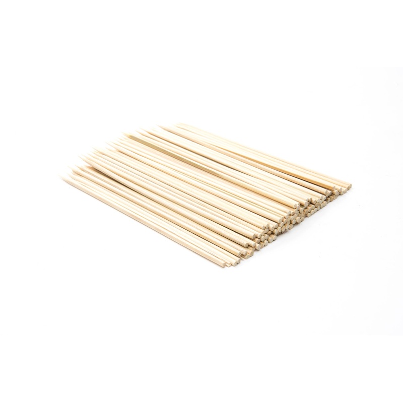 Fox Run Bamboo 6" Skewers - Pack of 100