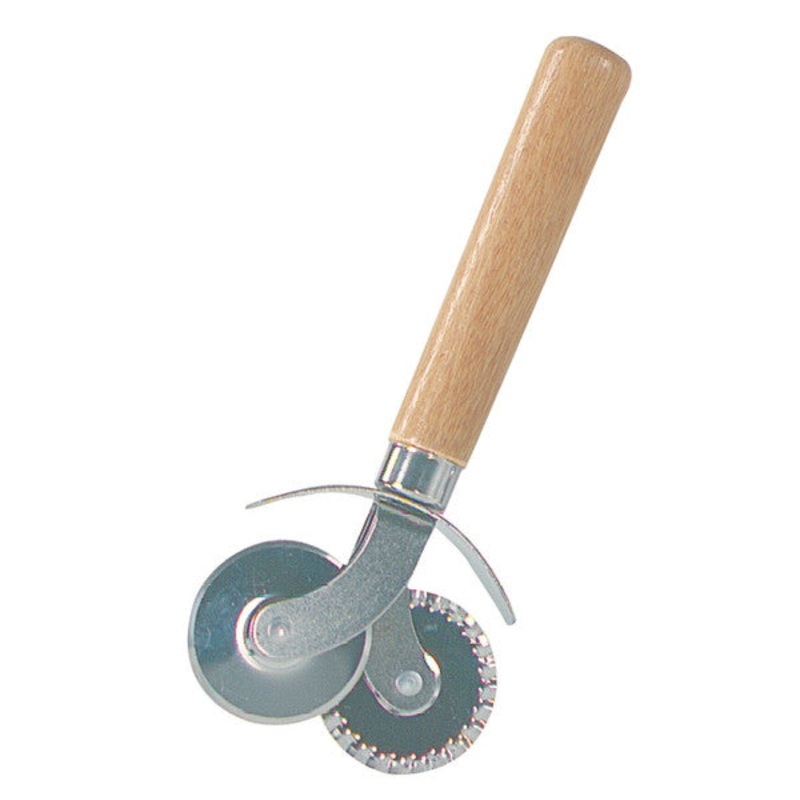 Fox Run Pastry Crimper / Cutter