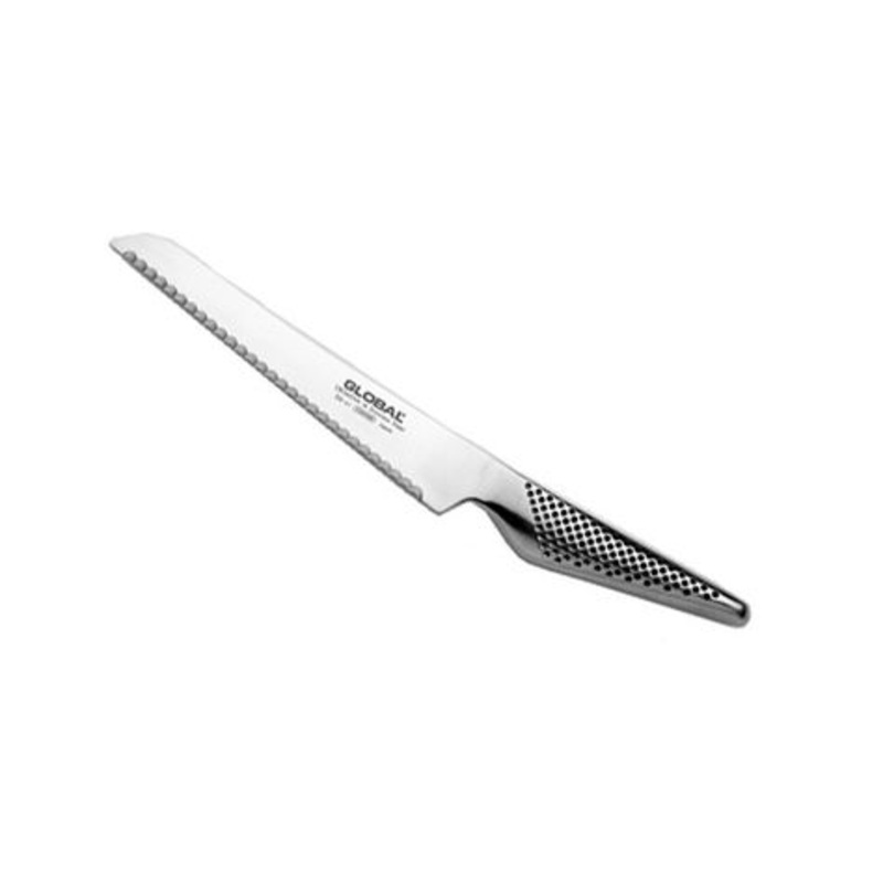 Global 16 cm Bagel & Sandwich Knife