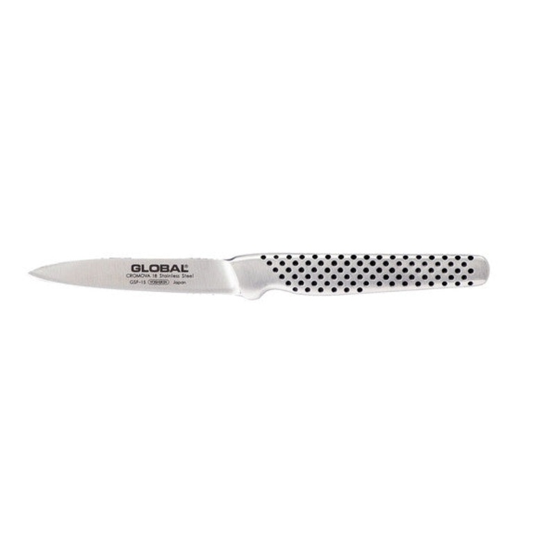 Global 8 cm Forged Peeling Knife