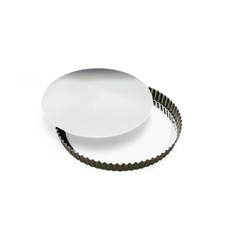 Gobel Bakeware Loose Bottom Quiche/Tart Pan - 10"