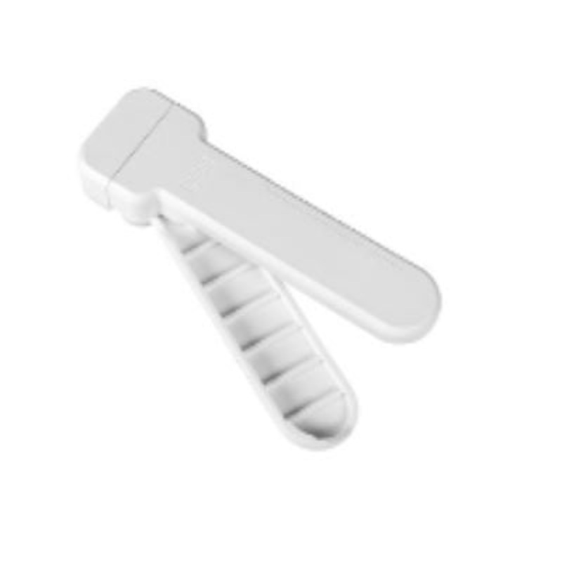 Kuhn Rikon Compact Jar Opener - White