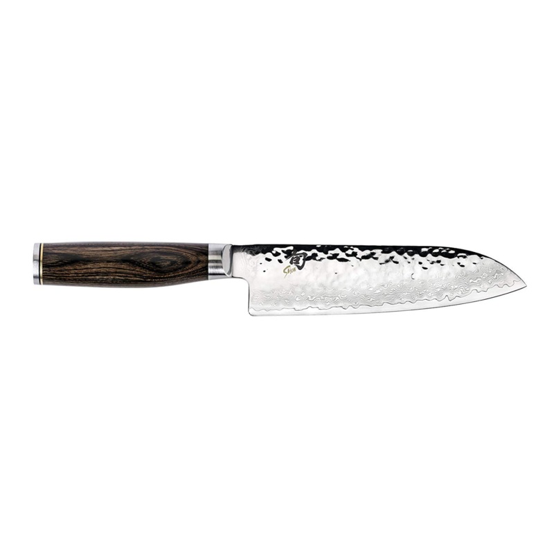 Shun Premier Santoku Knife - 7"