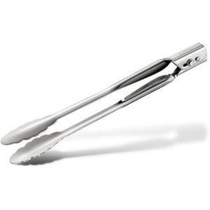 All-Clad Stainless Steel Locking Tongs