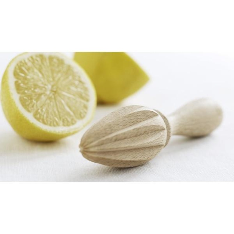 Beech Wood Lemon Reamer