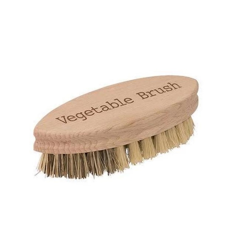 Burstenhaus Redecker Vegetable Brush - Beechwood