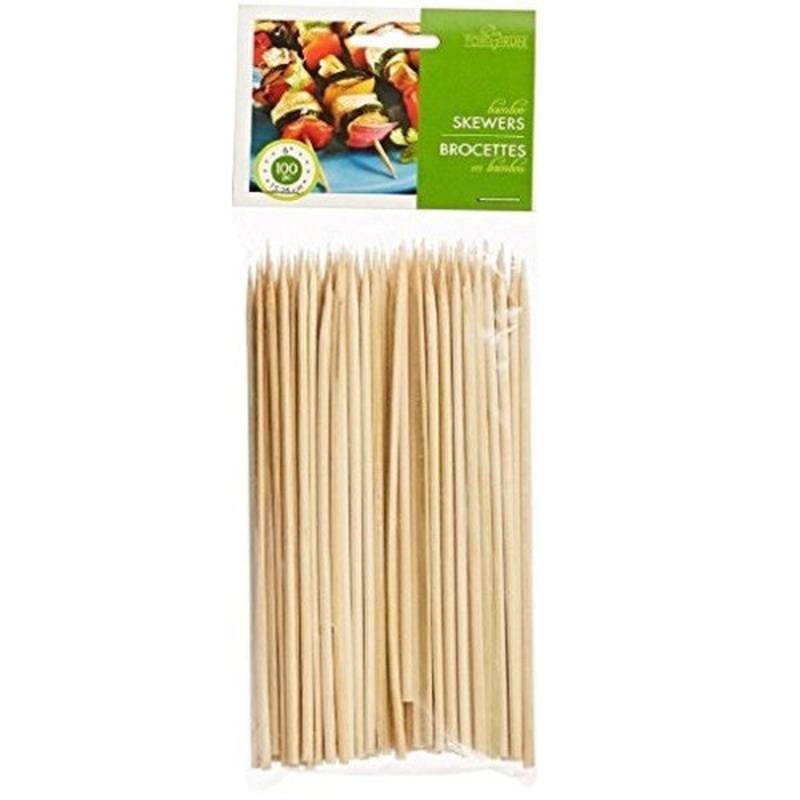 Fox Run Bamboo 12" Skewers