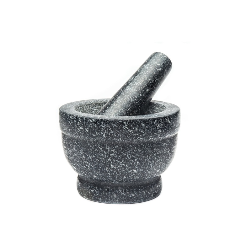 Fox Run Granite 5.5" Mortar & Pestle