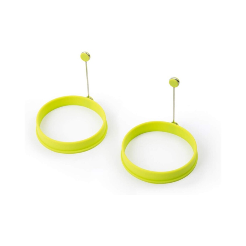 Fox Run Silicone Egg Rings - Set of 2