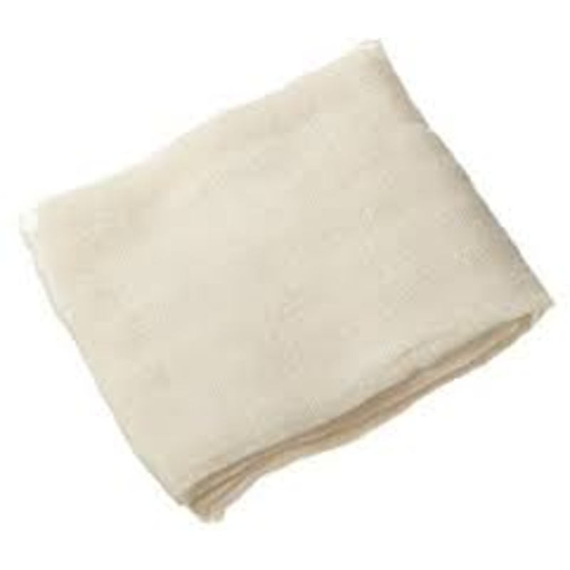 Majestic Chef Natural Cheesecloth, 2 Yards