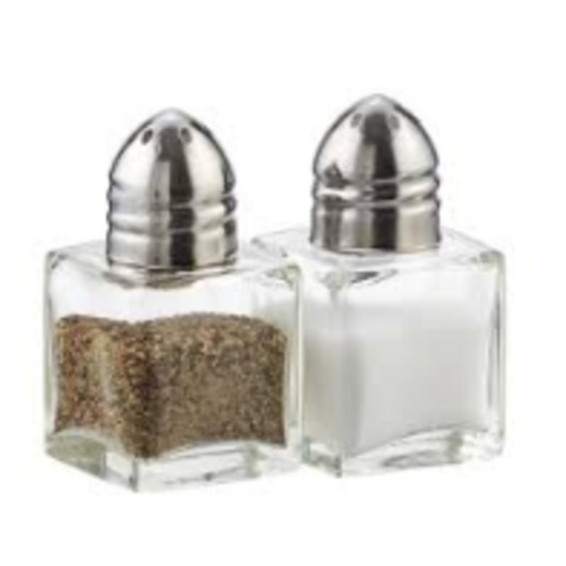 Mini Salt & Pepper Shaker