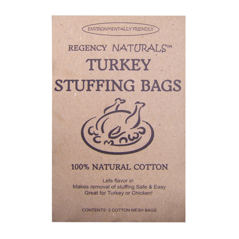 Regency Turkey Stuffing Bags