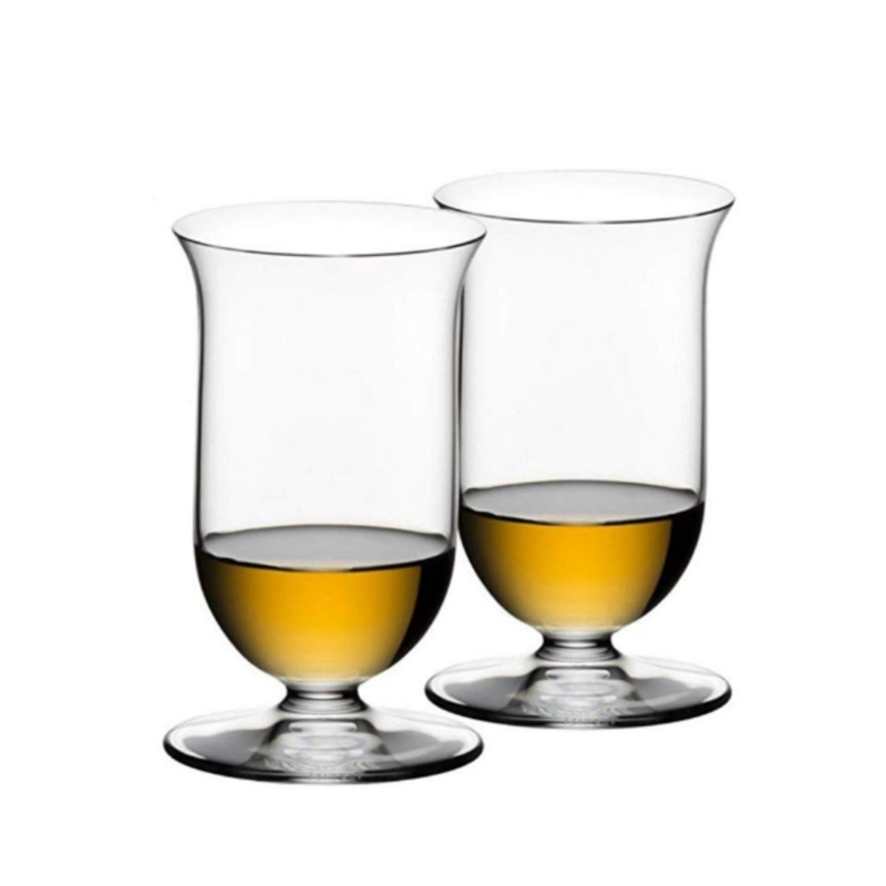 Riedel Vinum Single Malt Whiskey Glass Set of 2