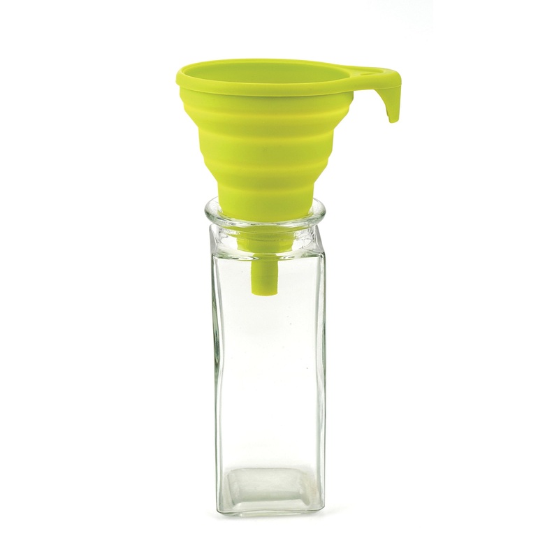 RSVP Collapsible Silicone Funnel