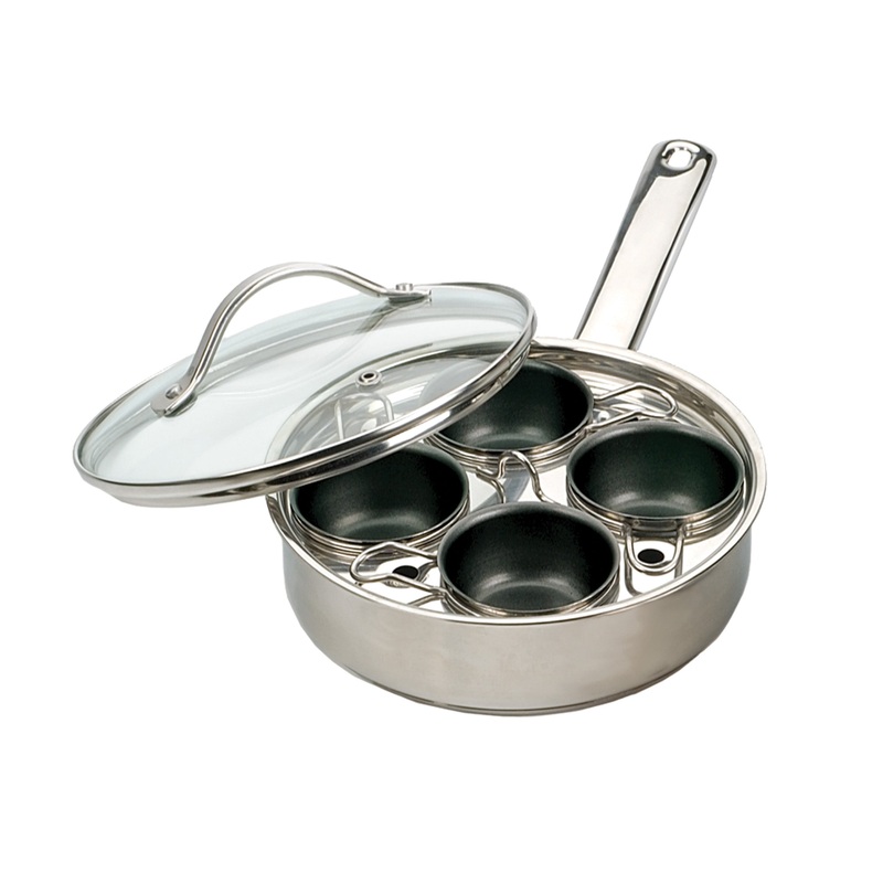 RSVP Endurance 4-Egg Poacher