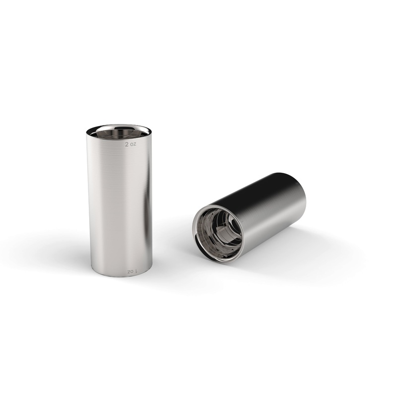 Outset Double Shot Glass