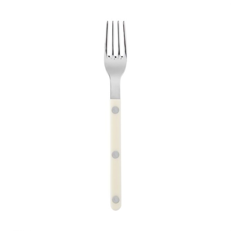 Sabre Bistrot Salad Fork - Ivory