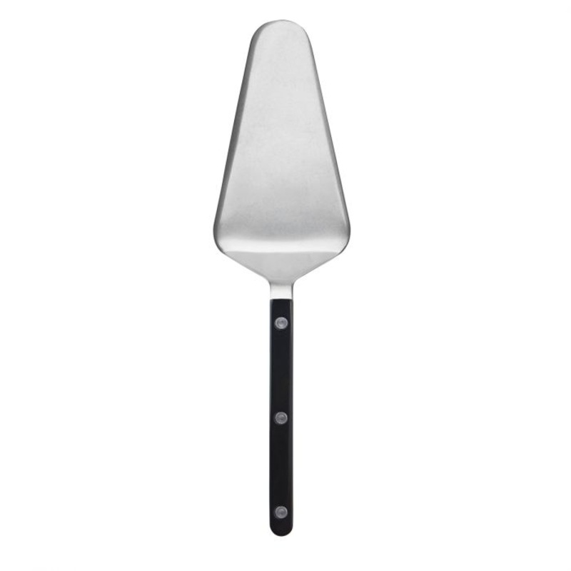 Sabre Bistrot Tart Slicer - Black