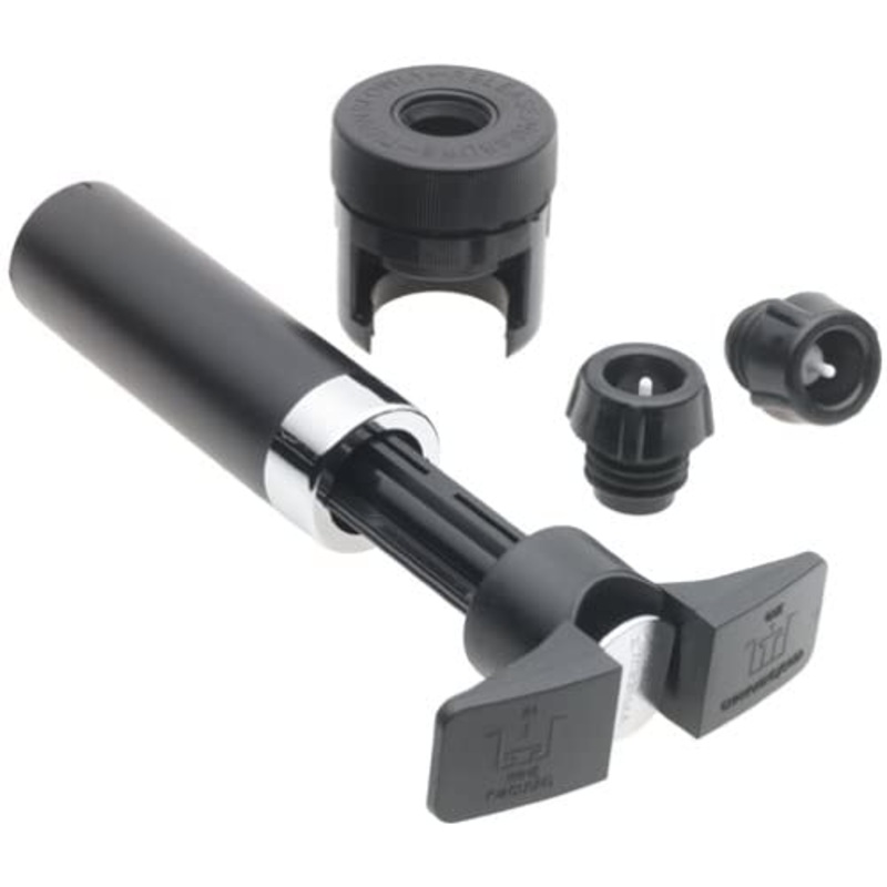 Swissmar Epivac Vacuum Pump Wine & Champagne Saver Set