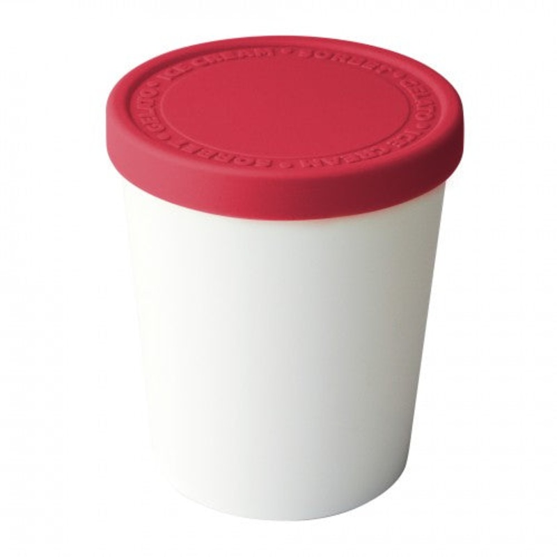 Tovolo Sweet Treats Tub - Cayenne