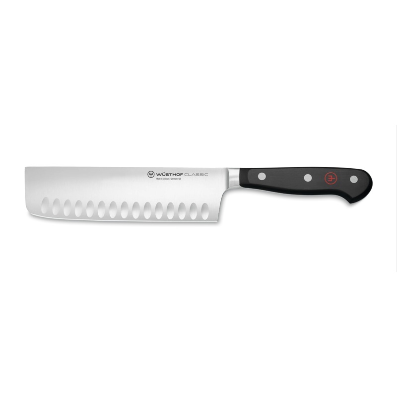 Wusthof Classic 7" Hollow Ground Nakiri