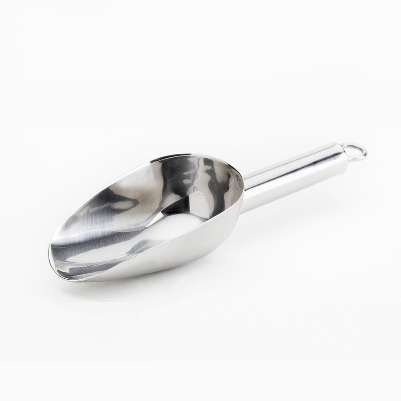 Cuisinox Stainless Steel Scoop  Floor Model