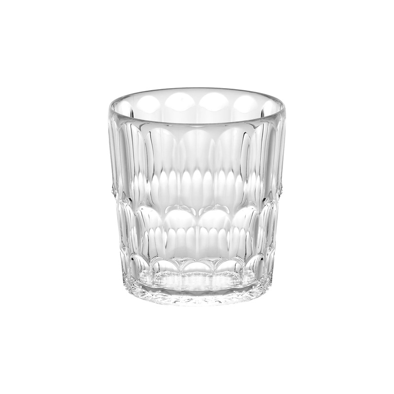 Guzzini Vanity Low Tumbler 12oz - Pattern 2
