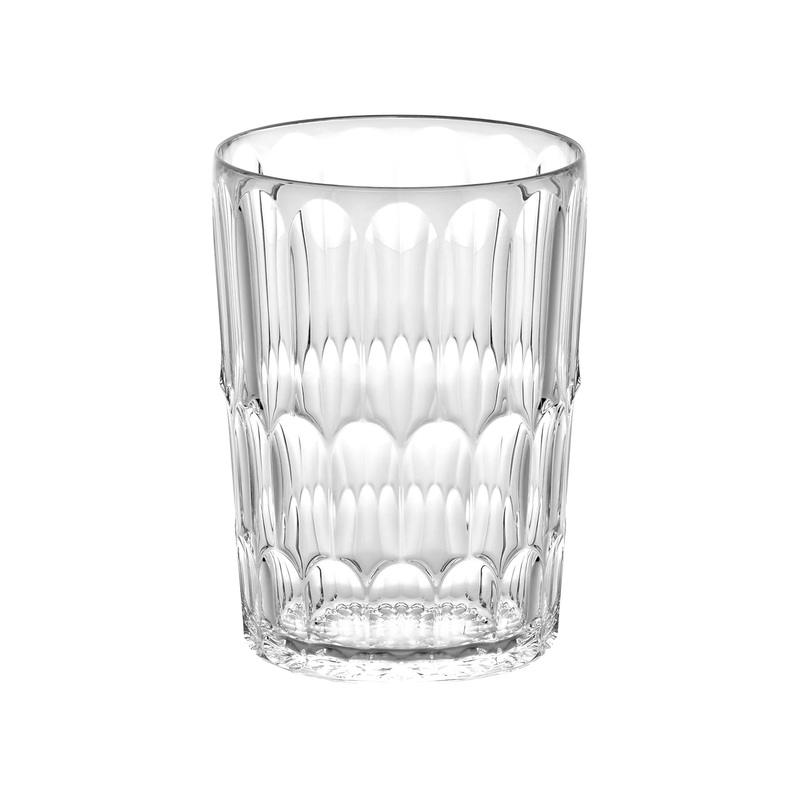 Guzzini Vanity Tall Tumbler 16oz - Pattern 2