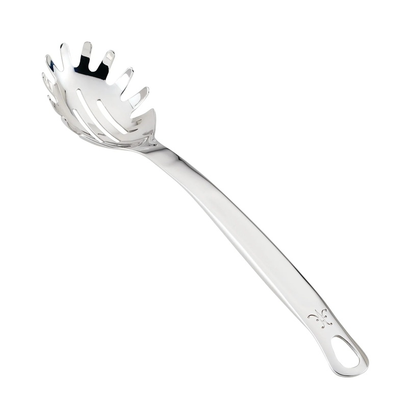 Hestan Provisions 13" Stainless Steel Pasta Fork Utensil