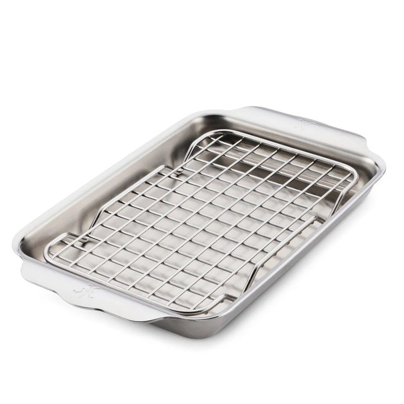 Hestan Provisions OvenBond Eighth Sheet Pan - 9" x 6"