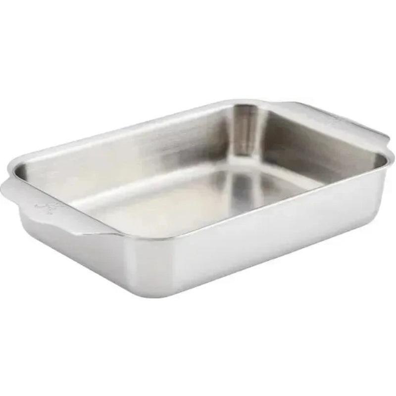 Hestan Provisions Stainless Steel Baker Pan 10" x 7"