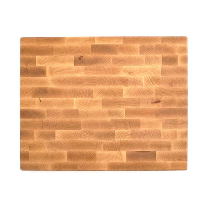 J.K. Adams Professional End Grain Maple Board - 20" x 16"