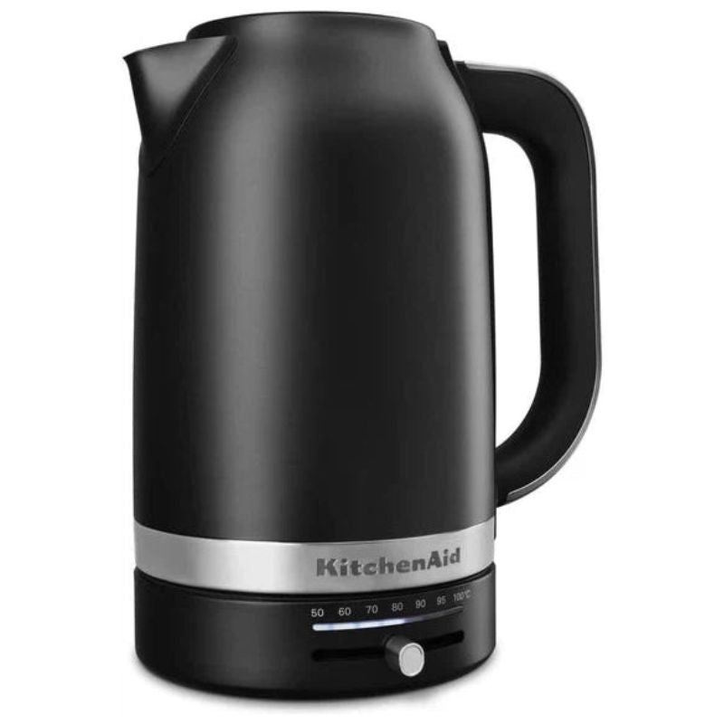 KitchenAid 1.7L Electric Kettle - Black Matte